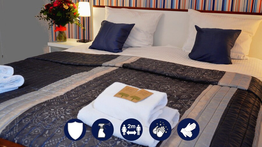 Cracow Central Aparthotel