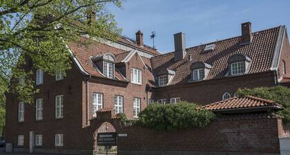 Halmstad Hotell & Vandrarhem Kaptenshamn