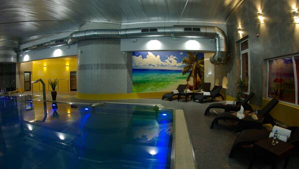 Inomhuspool