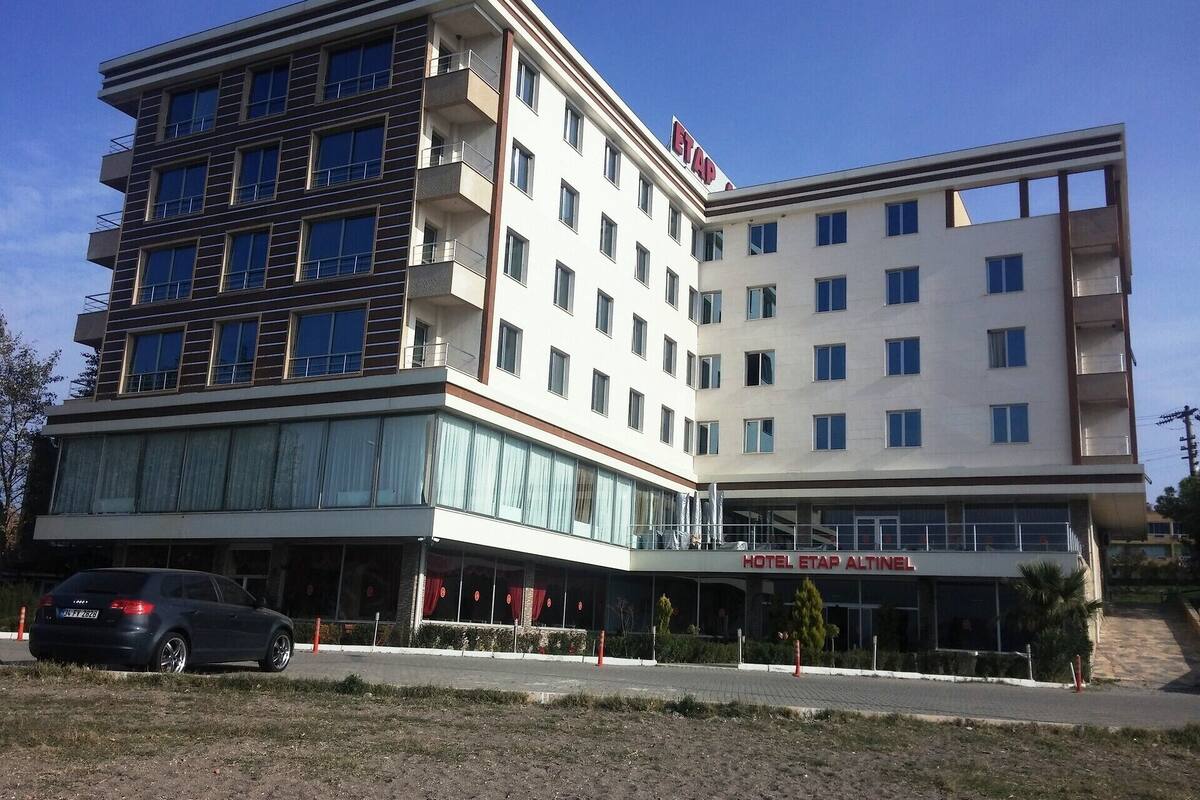 Etap Altinel Aliaga Hotel In Aliaga Turkey Expedia