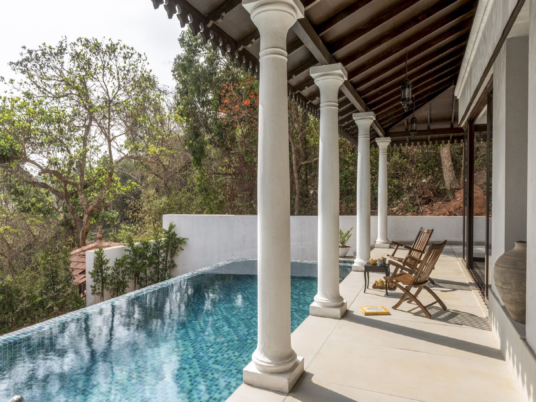 Casa Sol 1 Villa in Candolim, India