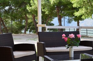 Family Room | Terrace/patio