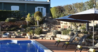 Encosta Da Praia Luxury Villa Private Pool Near Beach