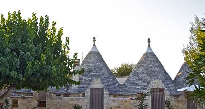 Trullo Sant'Angelo - Apulian B&B