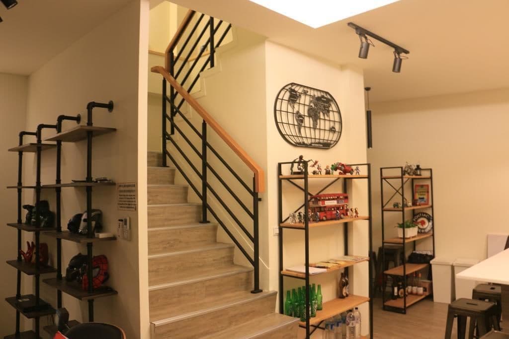 Here Hostel Puli in Puli, Taiwan
