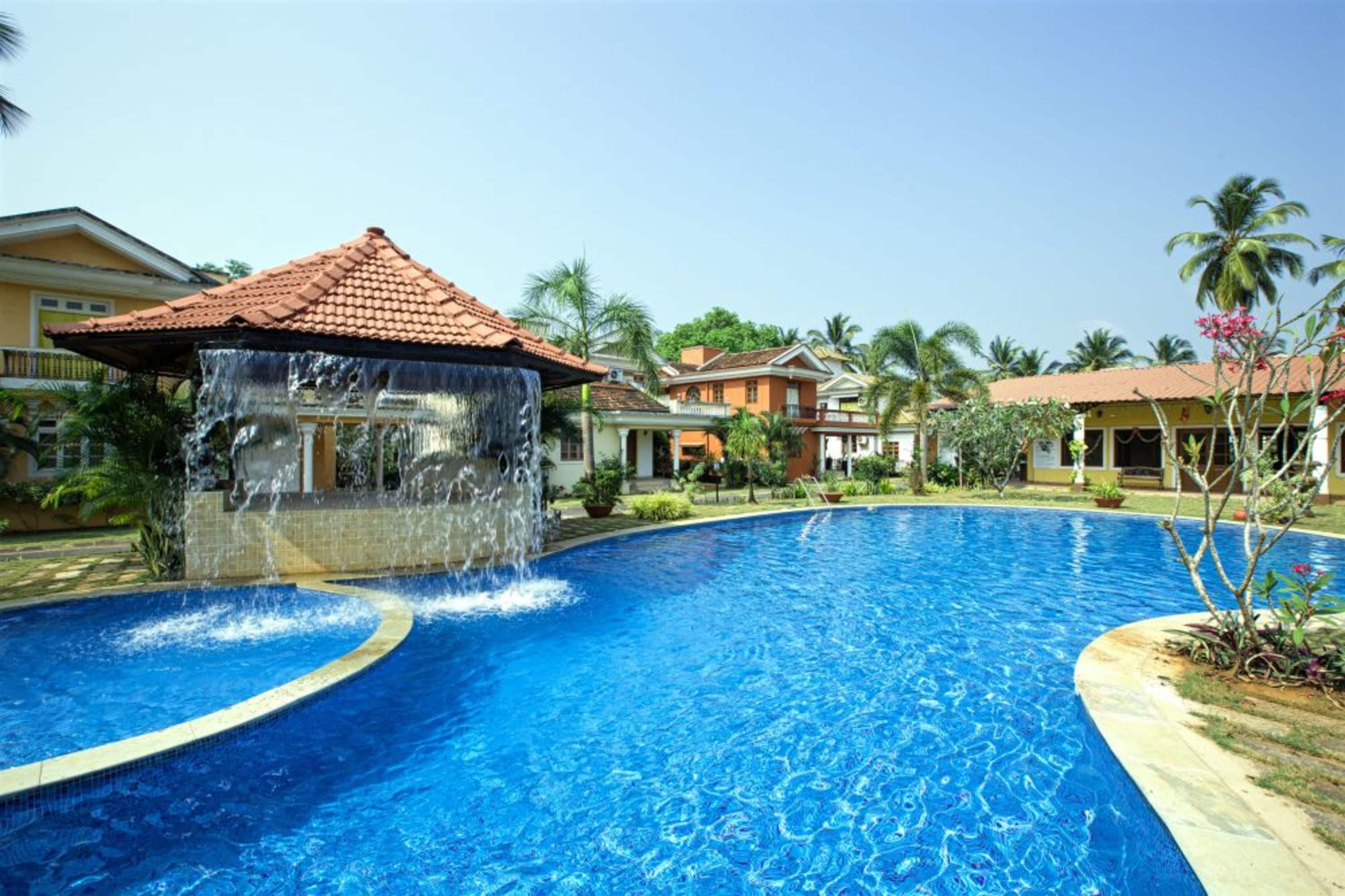 Saudades in Majorda, India