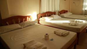 In-room safe, free WiFi