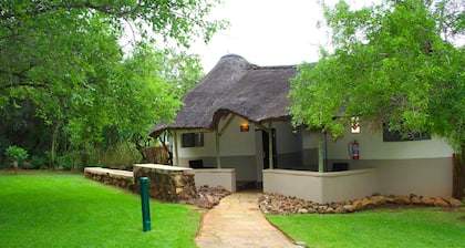 Bush Bungalows at Sun City Resort