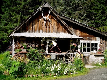 Alyeska Hideaway Log Cabins Alyeska Cabin Reviews Photos