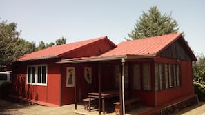 Terrasse/gårdhave
