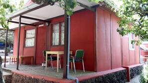 Terrasse/gårdhave