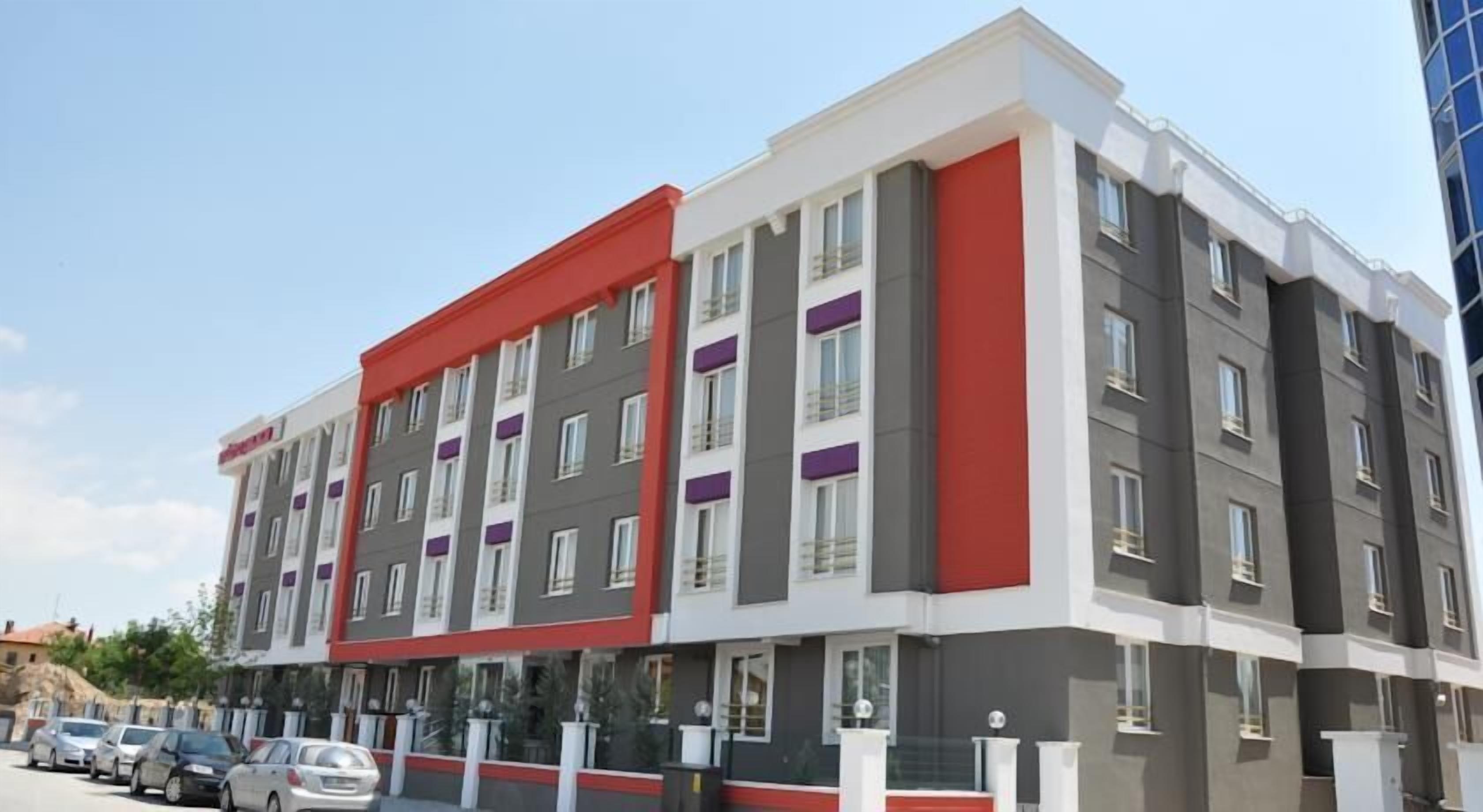 Es Güven Suit Apart Mevlana in Konya, Turkey
