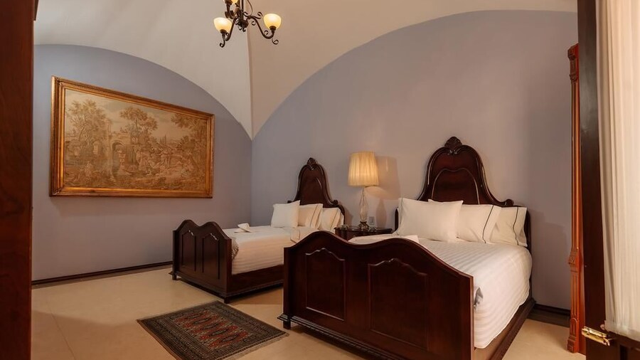Hotel Marques Del Angel