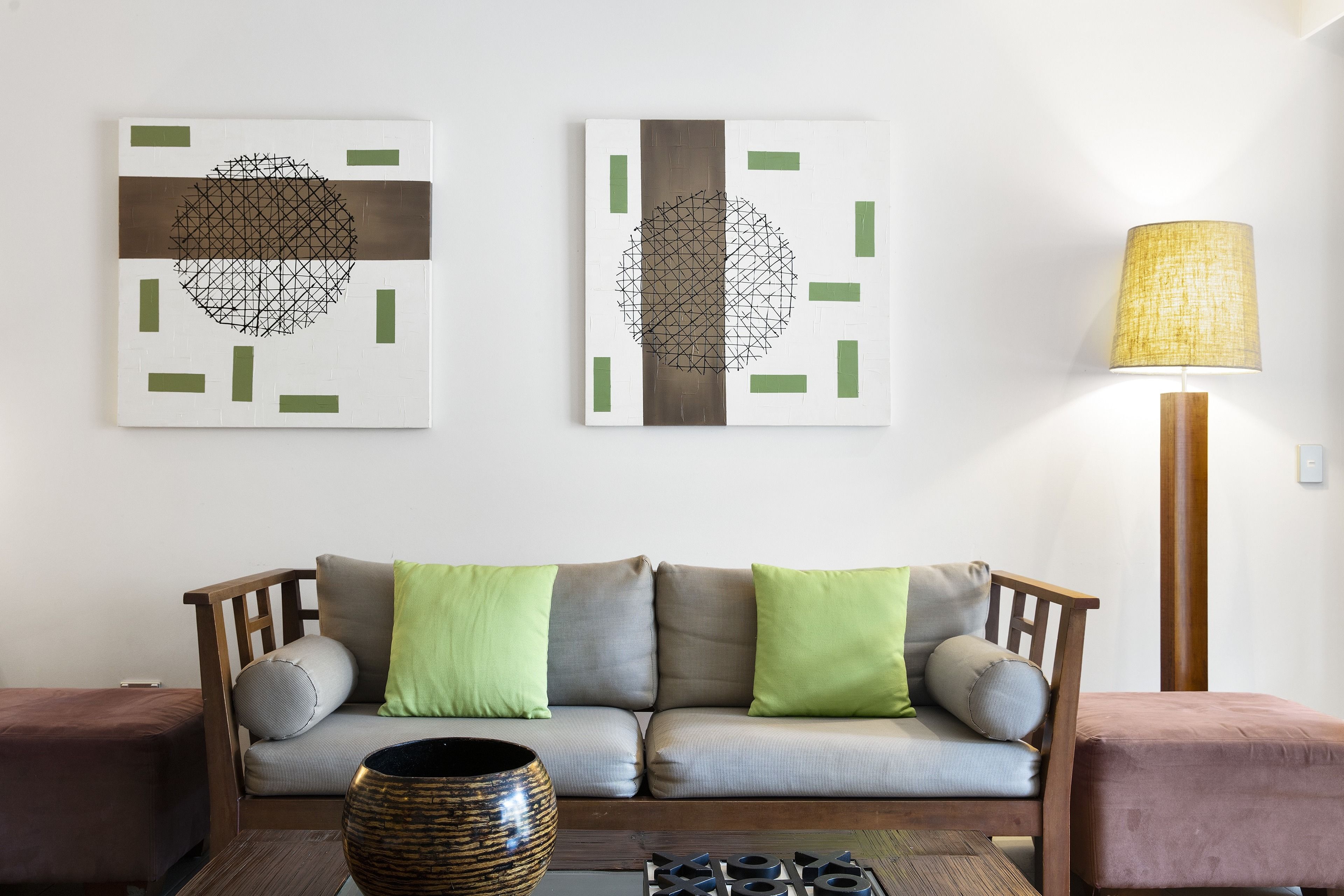 Temple 221 2BR Resort Spa Apartment