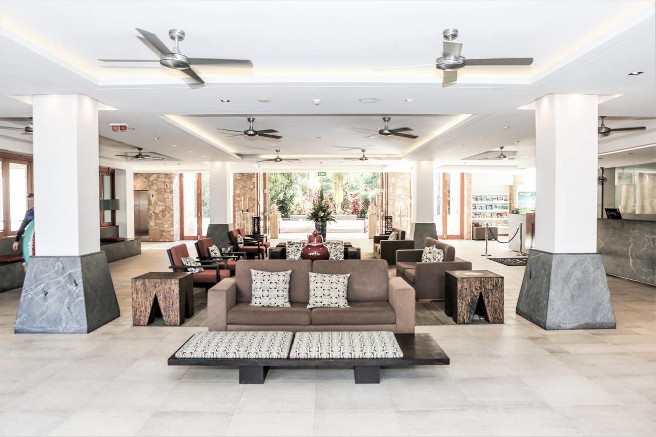 Temple 221 2BR Resort Spa Apartment