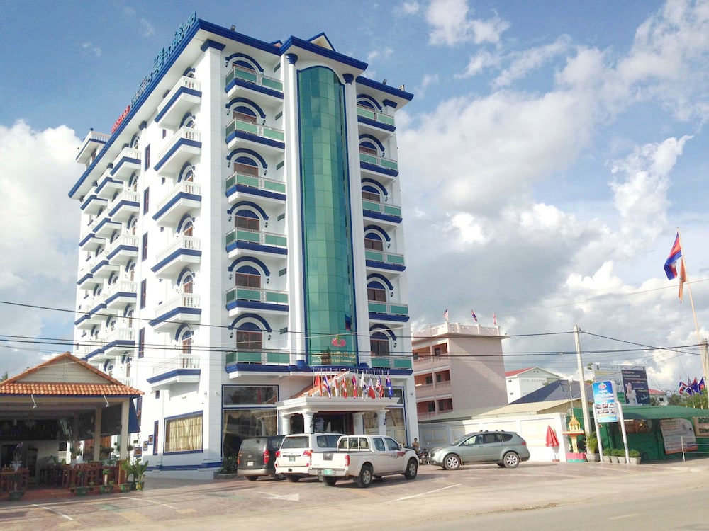 Emerald BB Battambang Hotel in Battambang, Cambodia