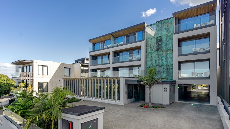 Fernz Motel & Apartments Birkenhead