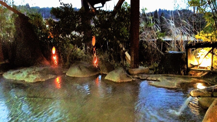 Kurasako Onsen Sakura
