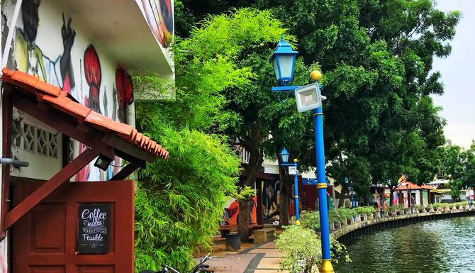 Relish The Moment In Malacca City Malaysia Expedia
