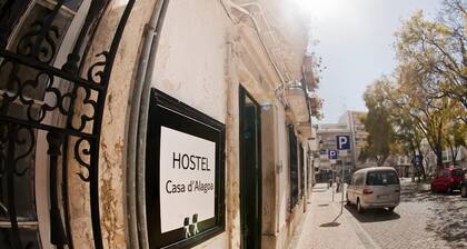 Hostel Casa d'Alagoa