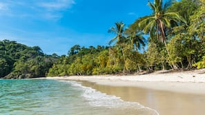 Ubicación a pie de playa