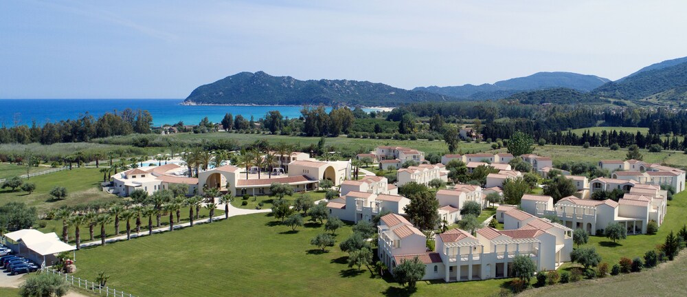Le Spiagge Di San Pietro Resort In Castiadas Expedia