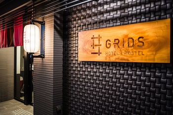 GRIDS KYOTO SHIJO KAWARAMACHI HOTEL&HOSTEL