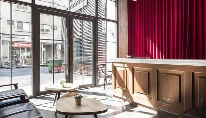 2021 限時飯店優惠 風信子文旅一中館 Funhouseyz 台中 Expedia Com Tw