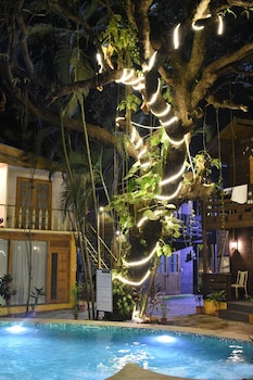 Baga Hideout Resort Deals Reviews Calangute Ind Wotif - 