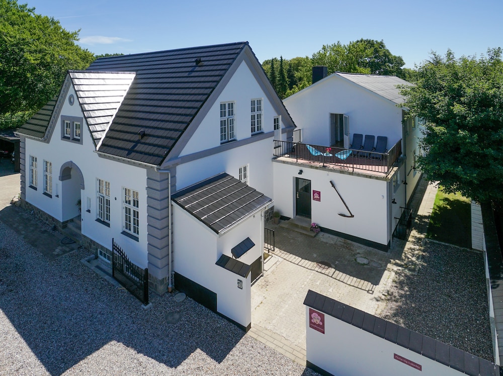 Stay at delores in Haslev, Denmark