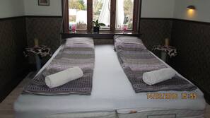 Premium bedding, minibar, individually decorated, individually furnished
