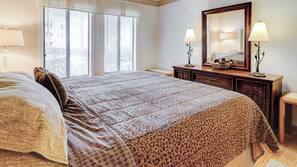 2 bedrooms, free WiFi
