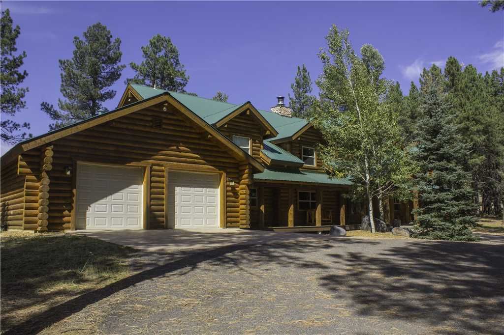 5 Bedroom Cabin In Pagosa Springs 8380 Us Hwy 160 Expedia