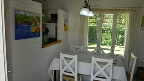 Servicio de comida en la habitación