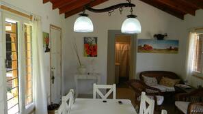 Servicio de comida en la habitación