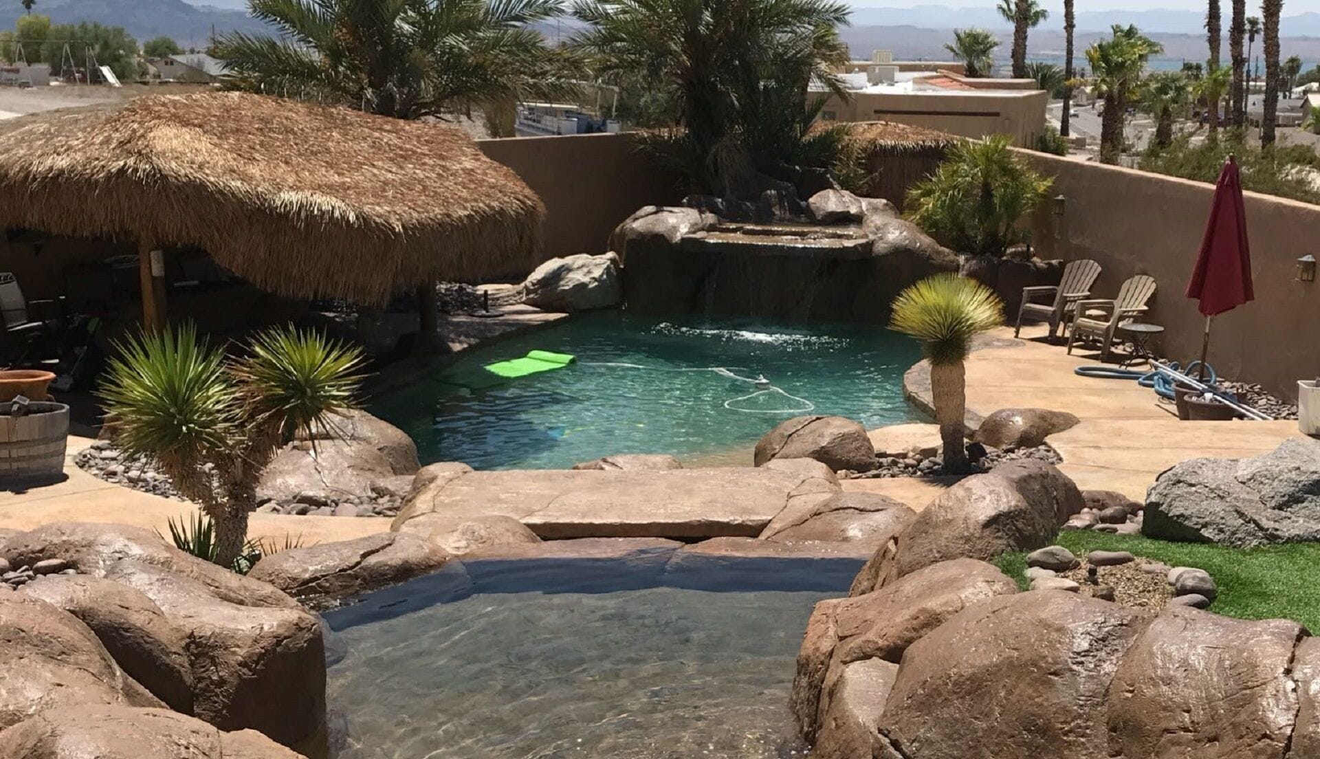 VIP Resort Home With Monster Garage Entertainers Dream! in Lake Havasu City, United States