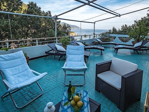 Cinque Terre Riviera Luxury Villa Tanca in Monterosso al Mare, Italy