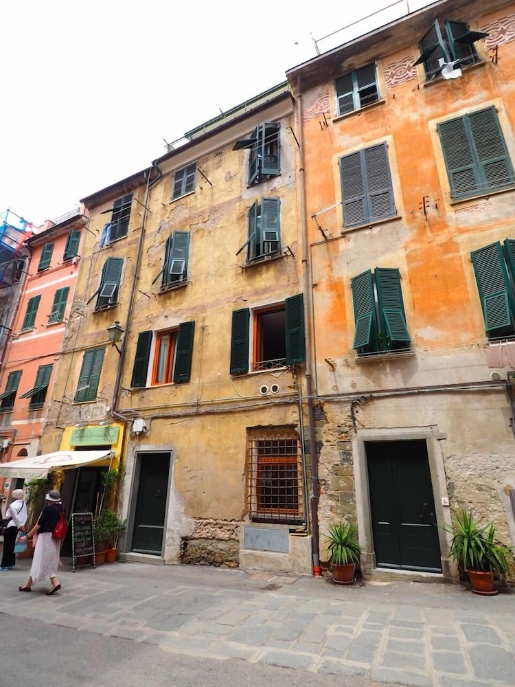 Cinque Terre Riviera Le camere di Enrica in Vernazza, Italy