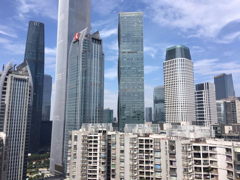 Checkinn Apartment Poly Zhongda In Guangzhou Hotel Rates Checkinn Apartment Poly Zhongda