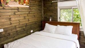 4 chambres, literie de qualité supérieure