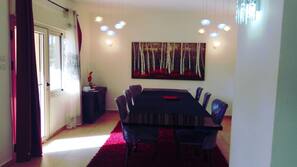 Restauration dans la chambre