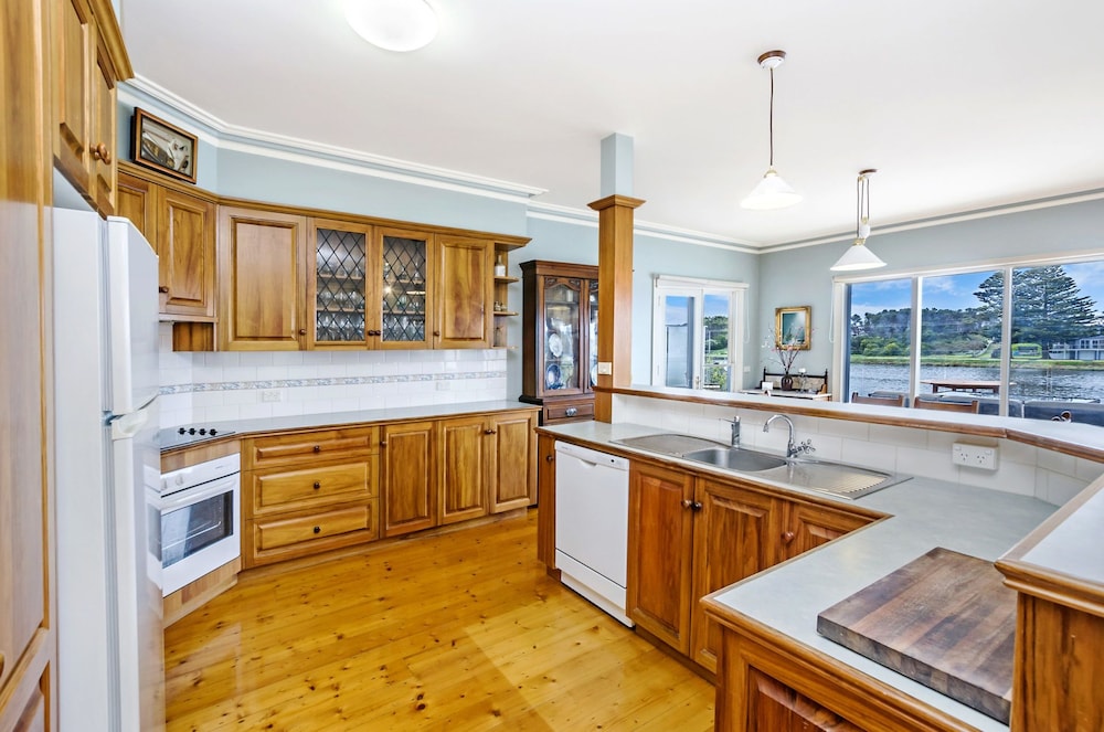 River Charm House