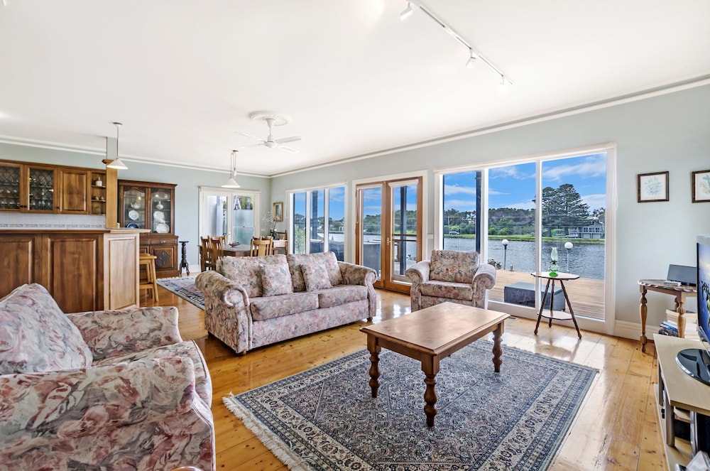 River Charm House