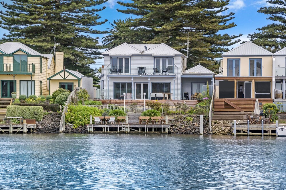 River Charm House