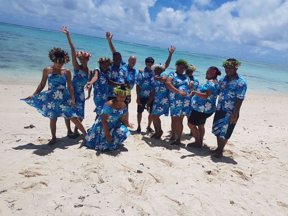 Etu Moana Boutique Beach Villas In Aitutaki Hotel Rates Etu Moana Boutique Beach Villas In