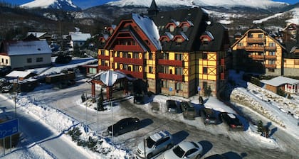 Family Apartments in Kukučka Mountain Hotel