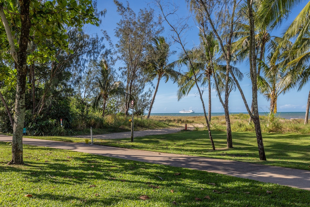 Oceansprey On The Beach