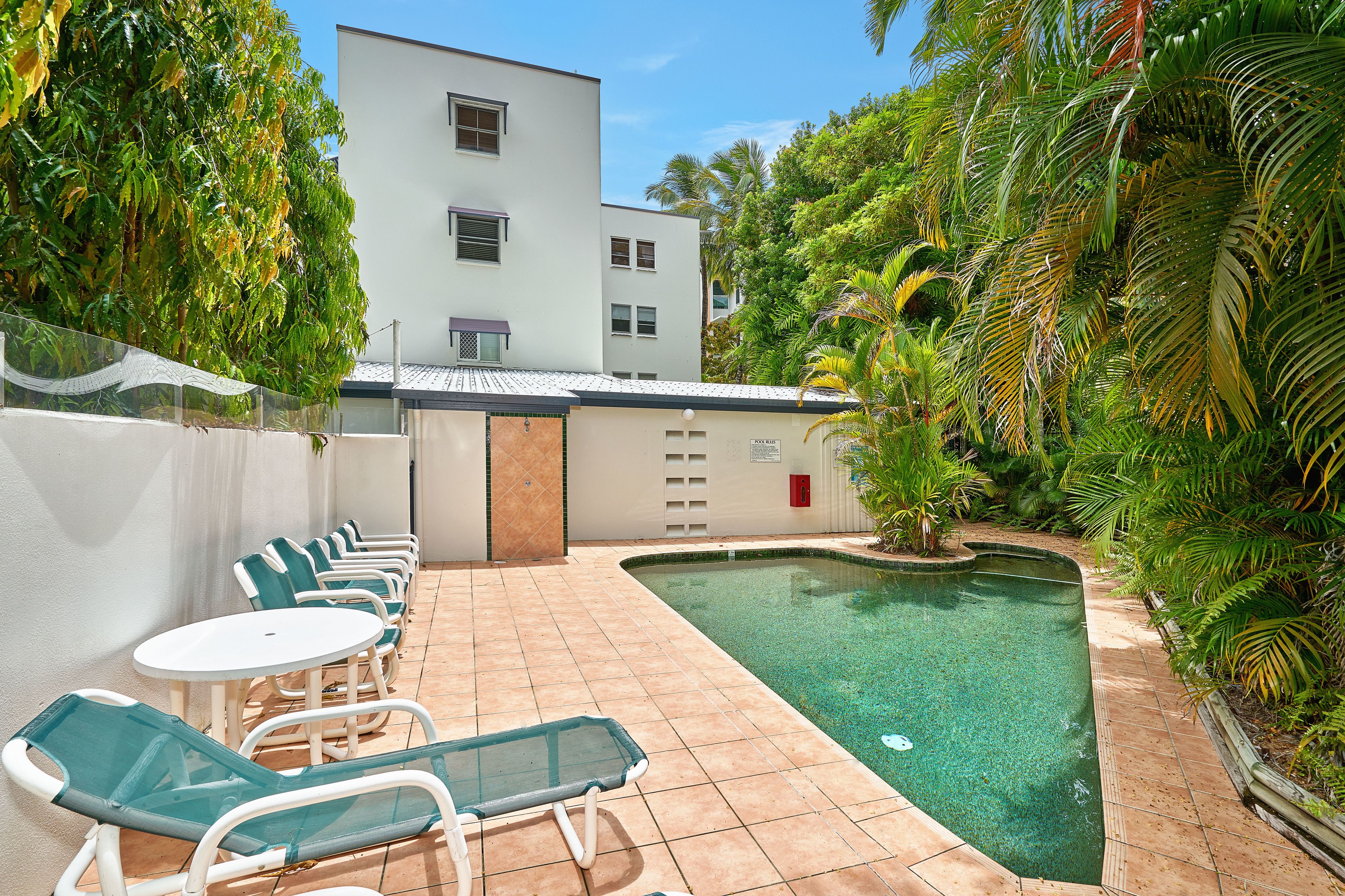 Beach Haven Apartments