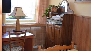 In-room safe, desk, blackout drapes, iron/ironing board