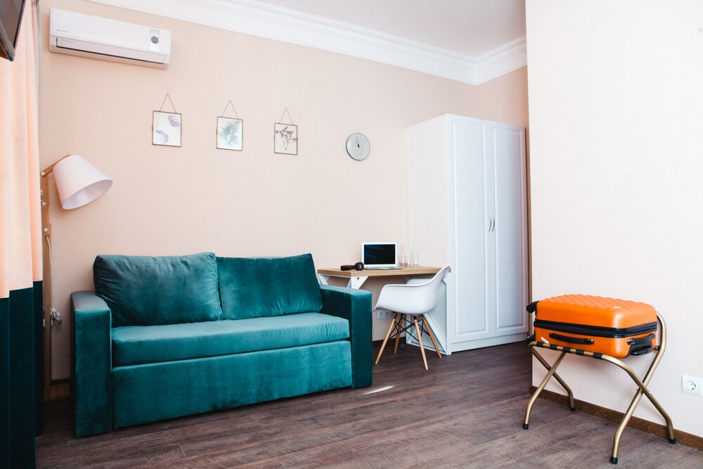 Foto - Live.Here.Hotel